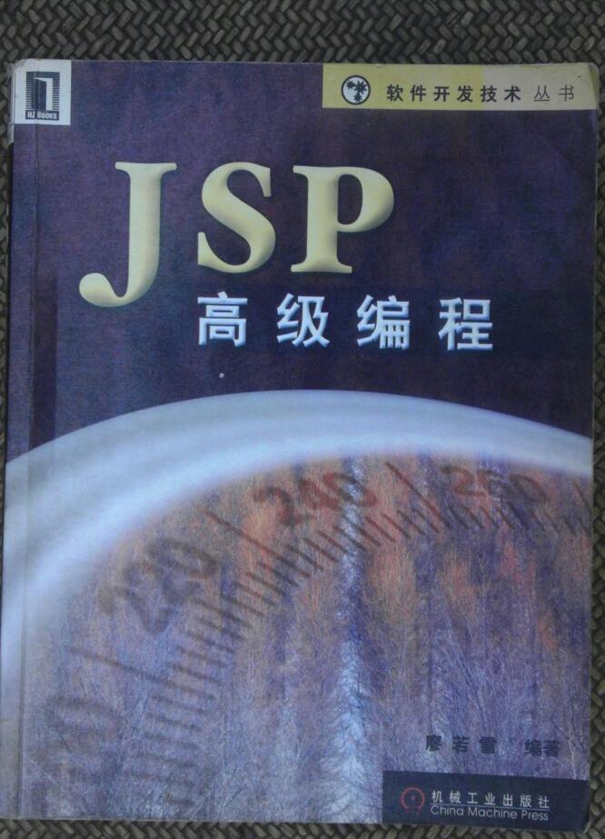 JSP高级编程_网上书店买书_网购JSP高级编程